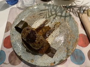   at Cookaluzka in Madrid