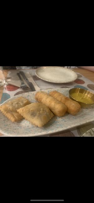   at Cookaluzka in Madrid