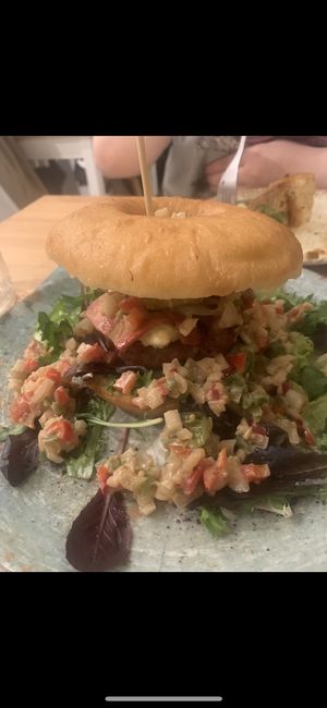   at Cookaluzka in Madrid