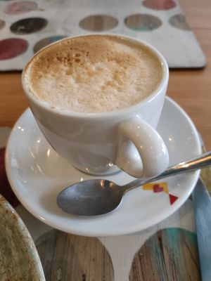  at Cookaluzka in Madrid