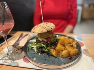 La Majestuosa  at Cookaluzka in Madrid