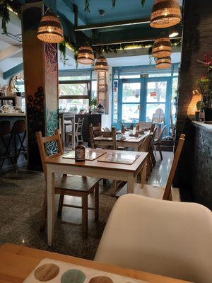  at Cookaluzka in Madrid