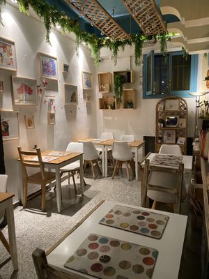 Interior   at Cookaluzka in Madrid