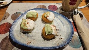  at Cookaluzka in Madrid