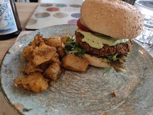  at Cookaluzka in Madrid