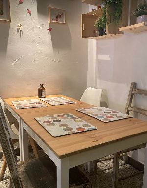  at Cookaluzka in Madrid