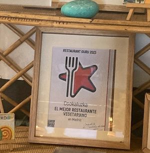  at Cookaluzka in Madrid