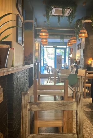  at Cookaluzka in Madrid