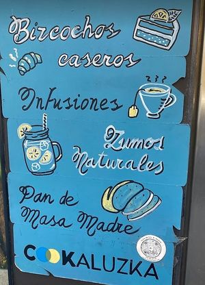  at Cookaluzka in Madrid