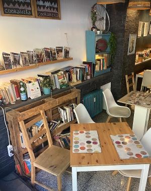  at Cookaluzka in Madrid