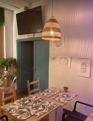  at Cookaluzka in Madrid