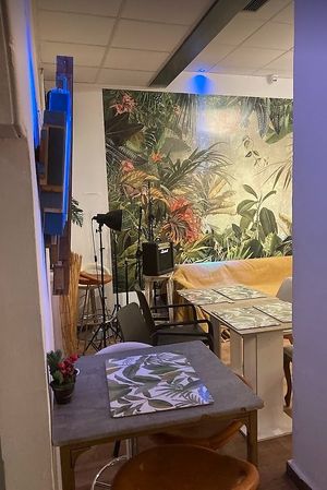  at Cookaluzka in Madrid