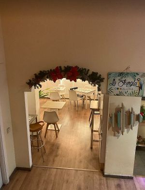  at Cookaluzka in Madrid