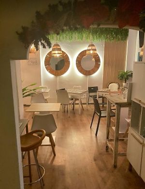  at Cookaluzka in Madrid