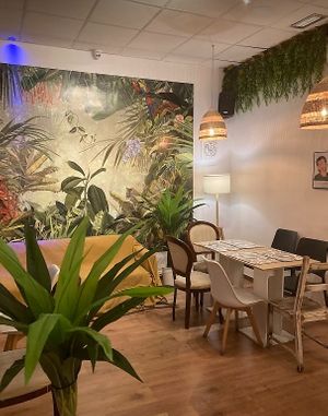  at Cookaluzka in Madrid