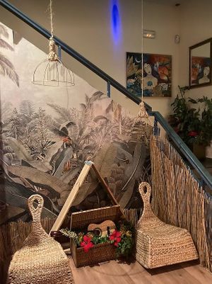  at Cookaluzka in Madrid