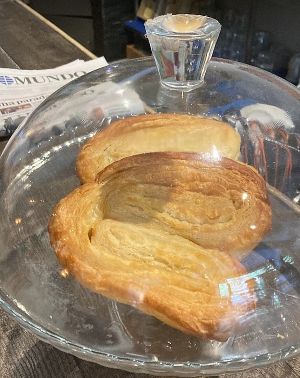  at Cookaluzka in Madrid