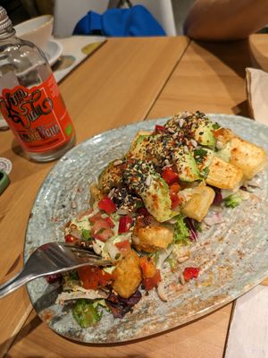  at Cookaluzka in Madrid