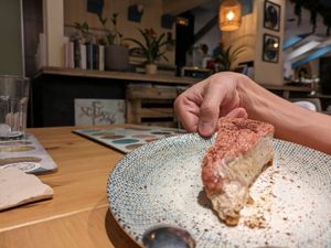  at Cookaluzka in Madrid