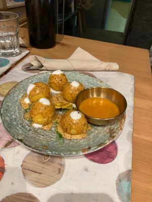  at Cookaluzka in Madrid