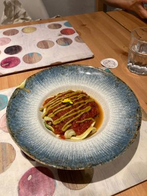  at Cookaluzka in Madrid