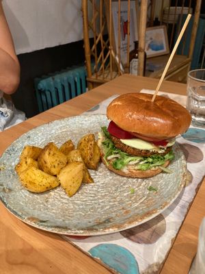  at Cookaluzka in Madrid