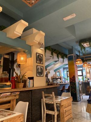  at Cookaluzka in Madrid