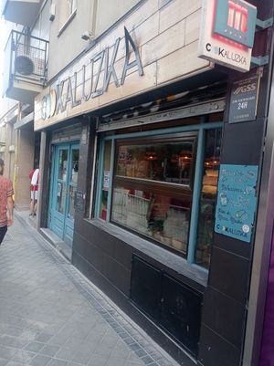  at Cookaluzka in Madrid