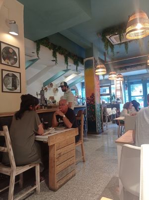  at Cookaluzka in Madrid