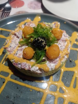  at Cookaluzka in Madrid