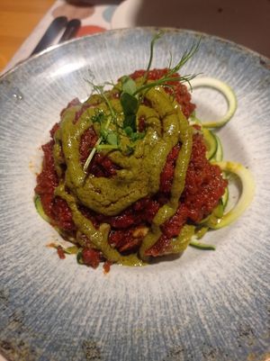  at Cookaluzka in Madrid