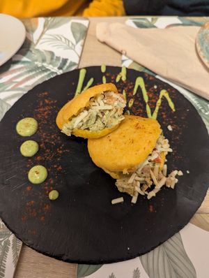  at Cookaluzka in Madrid