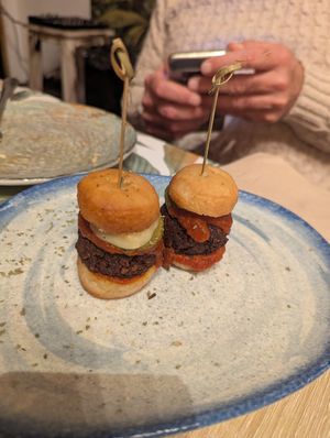  at Cookaluzka in Madrid