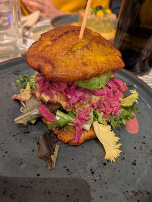  at Cookaluzka in Madrid