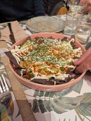  at Cookaluzka in Madrid