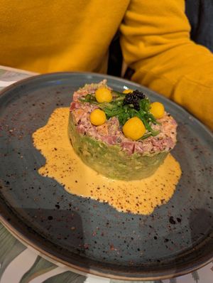  at Cookaluzka in Madrid