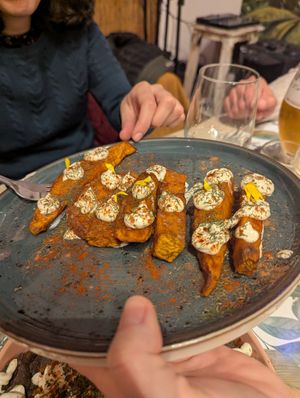  at Cookaluzka in Madrid