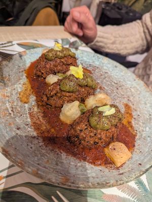  at Cookaluzka in Madrid