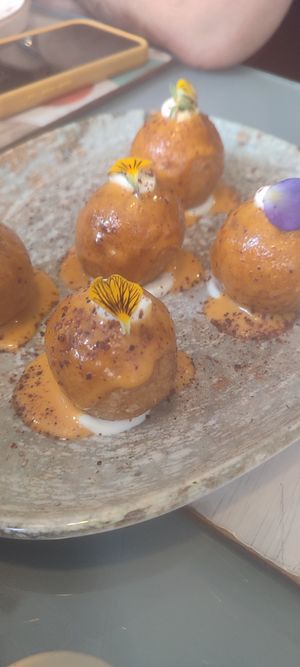  at Cookaluzka in Madrid