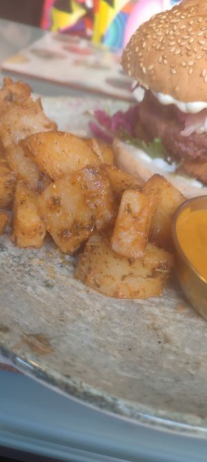  at Cookaluzka in Madrid