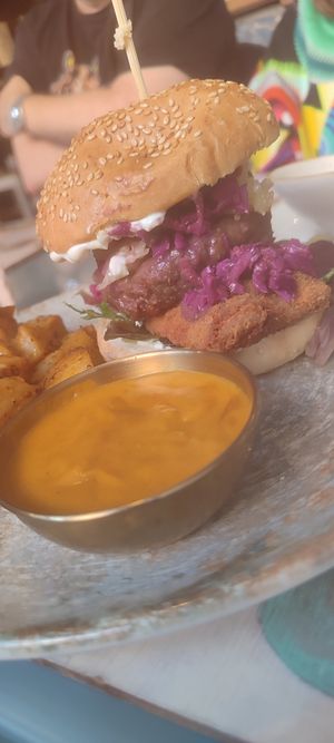  at Cookaluzka in Madrid