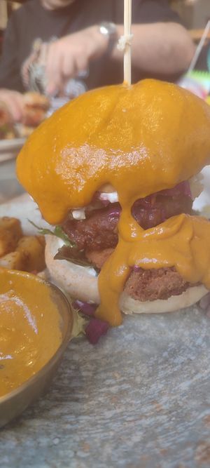  at Cookaluzka in Madrid