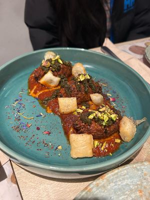  at Cookaluzka in Madrid