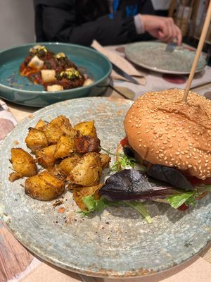  at Cookaluzka in Madrid