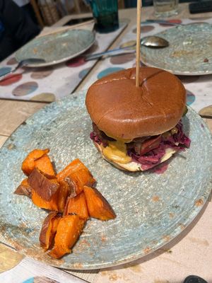  at Cookaluzka in Madrid