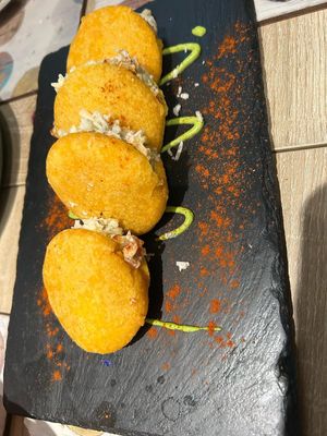  at Cookaluzka in Madrid