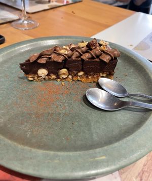   at Cookaluzka in Madrid