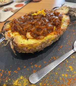   at Cookaluzka in Madrid