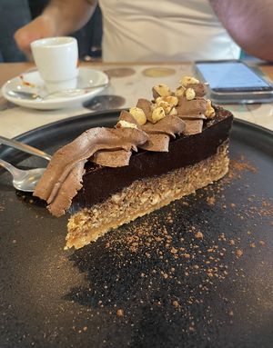   at Cookaluzka in Madrid