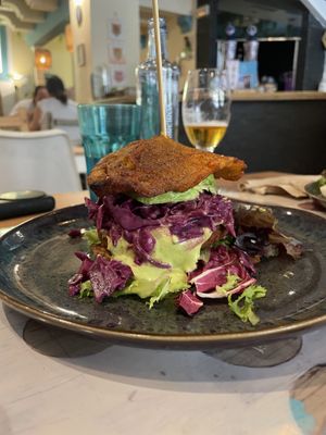   at Cookaluzka in Madrid